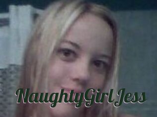 NaughtyGirlJess