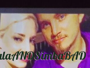 NaughtyNalaANDSimbaBAD