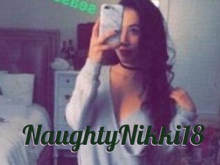 NaughtyNikki18