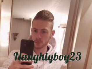 Naughtyboy23