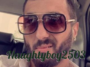 Naughtyboy2503