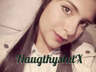 NaugthyslutX