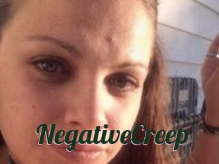 NegativeCreep