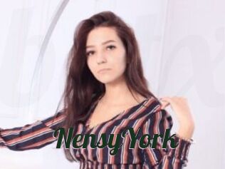 NensyYork