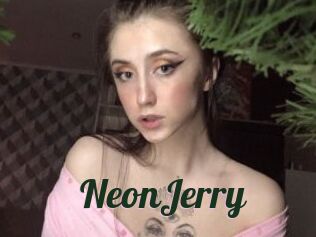 NeonJerry Bottin X