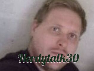 Nerdytalk30