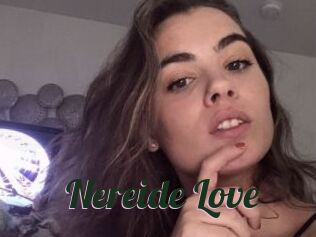 Nereide_Love