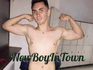 NewBoyInTown