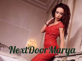 NextDoorMarya