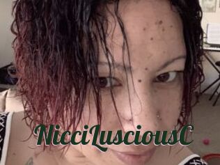 NicciLusciousC