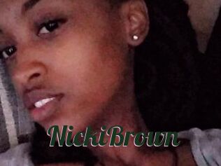 NickiBrown