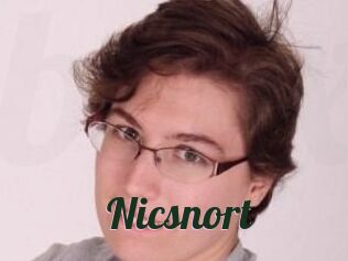 Nicsnort