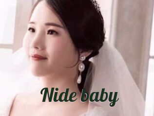 Nide_baby