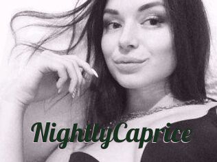 NightlyCaprice