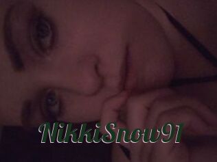 NikkiSnow91