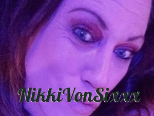 NikkiVonSixxx