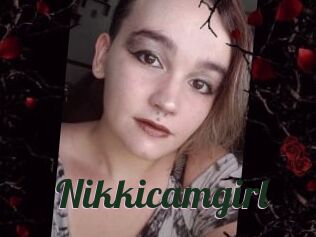 Nikkicamgirl