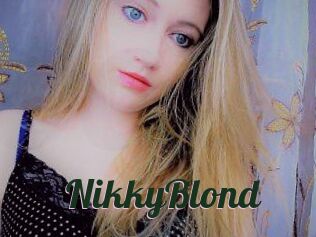 NikkyBlond