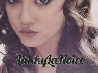NikkyLaNoire