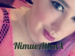 NimueAllenX