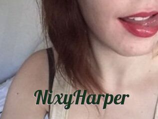 NixyHarper