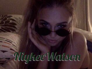 NiykeeWatson