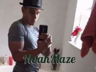 Noah_Maze