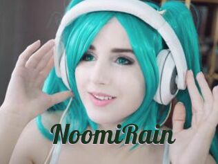 NoomiRain