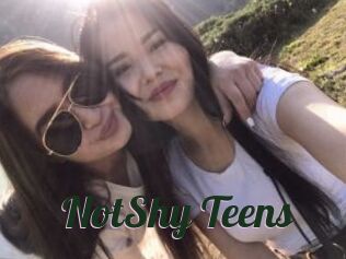 NotShy_Teens