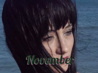 November