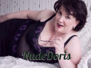 NudeDoris