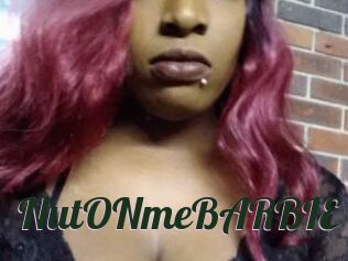 NutONmeBARBIE Bottin X