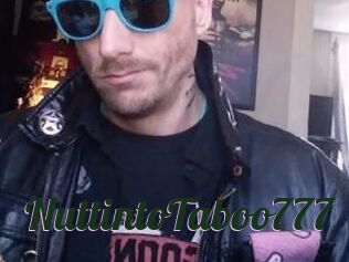 NuttintoTaboo777