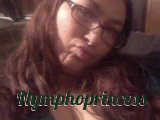 Nymphoprincess