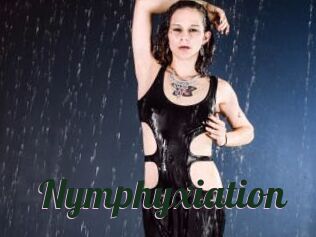 Nymphyxiation