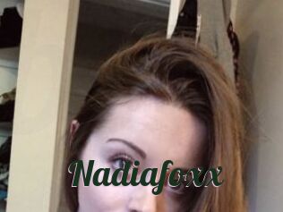 Nadiafoxx