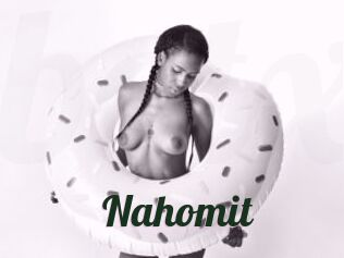 Nahomit