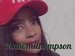 Nahomithompson