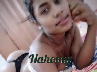 Nahomy