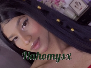 Nahomysx