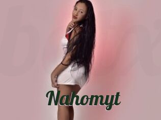 Nahomyt