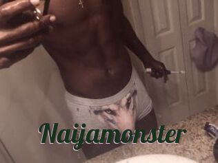 Naijamonster