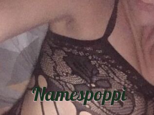 Namespoppi