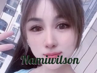 Namiwilson