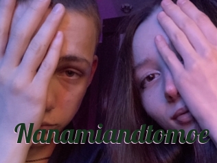 Nanamiandtomoe