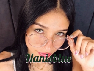 Nanisblue