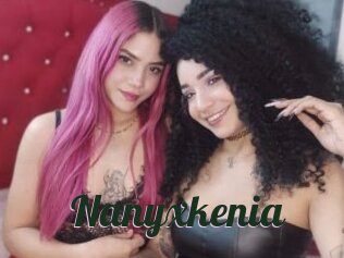 Nanyxkenia