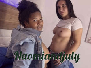 Naomiandjuly