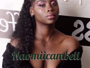 Naomiicambell