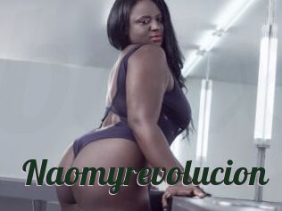 Naomyrevolucion